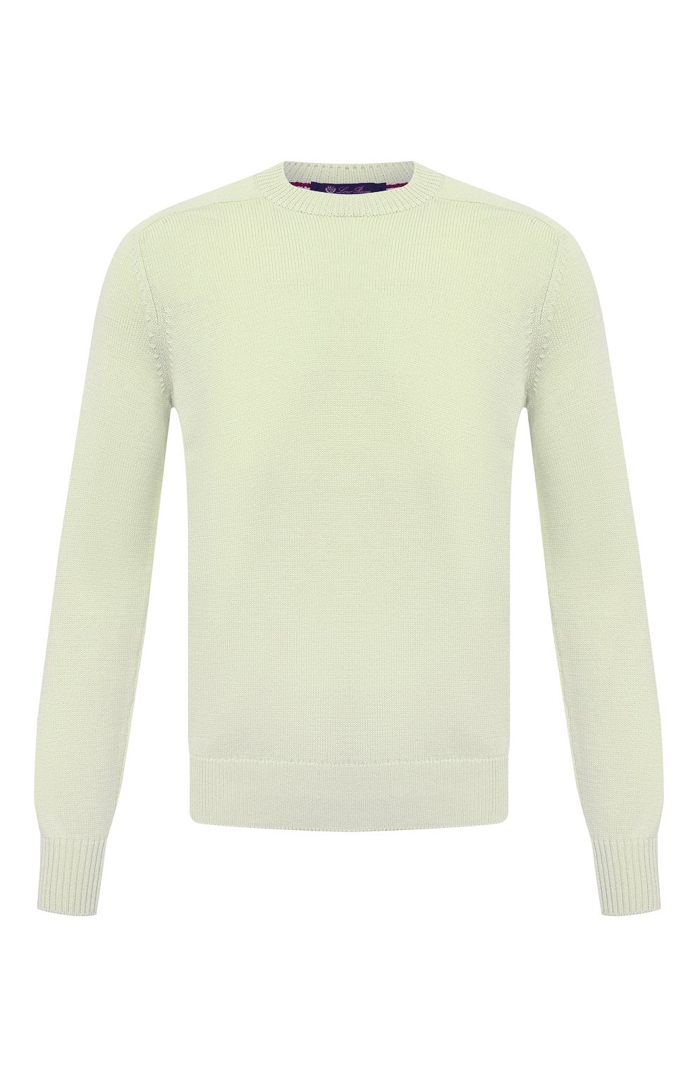 Свитер из хлопка и шелка LORO PIANA, арт. FAI0661, фото 1