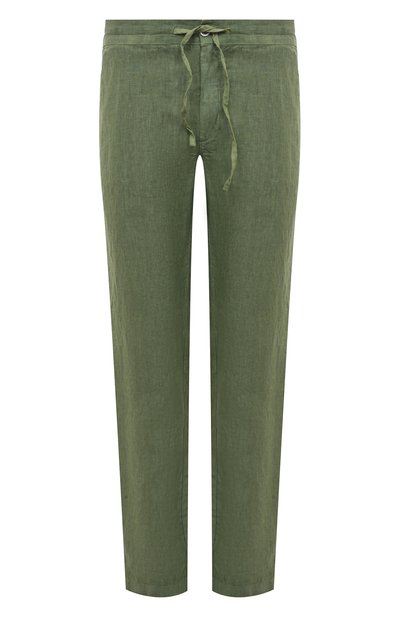 Мужские льняные брюки 120% LINO, арт. 31ALIM299M/0000253/S00