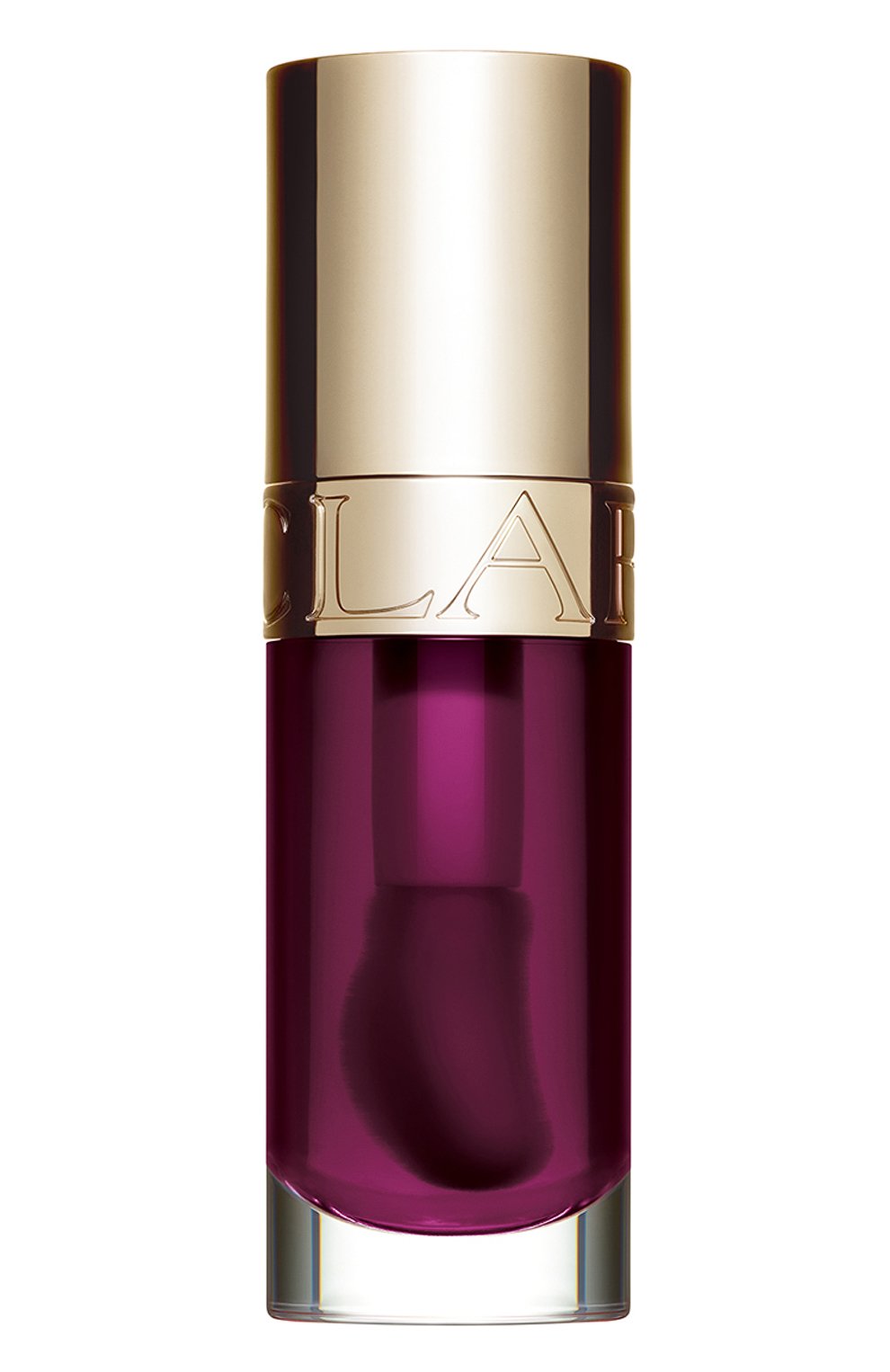 Масло-блеск для губ lip comfort oil, 10 plum (7ml) CLARINS, арт. 80086762, фото 1