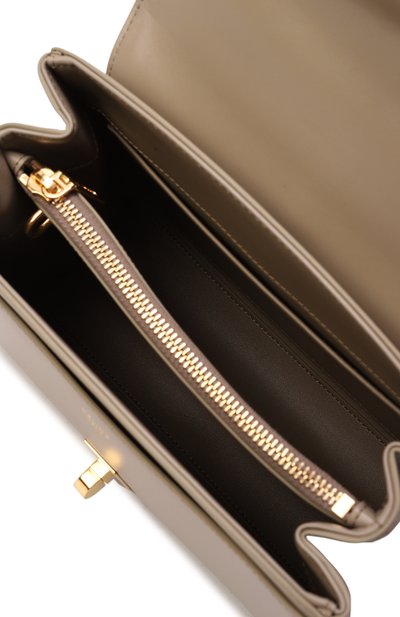 Сумка 16 small CELINE бежевого цвета по цене 548000 руб., арт. 188003BEY, фото 5 Сумка 16 small CELINE, арт. 188003BEY, фото 5