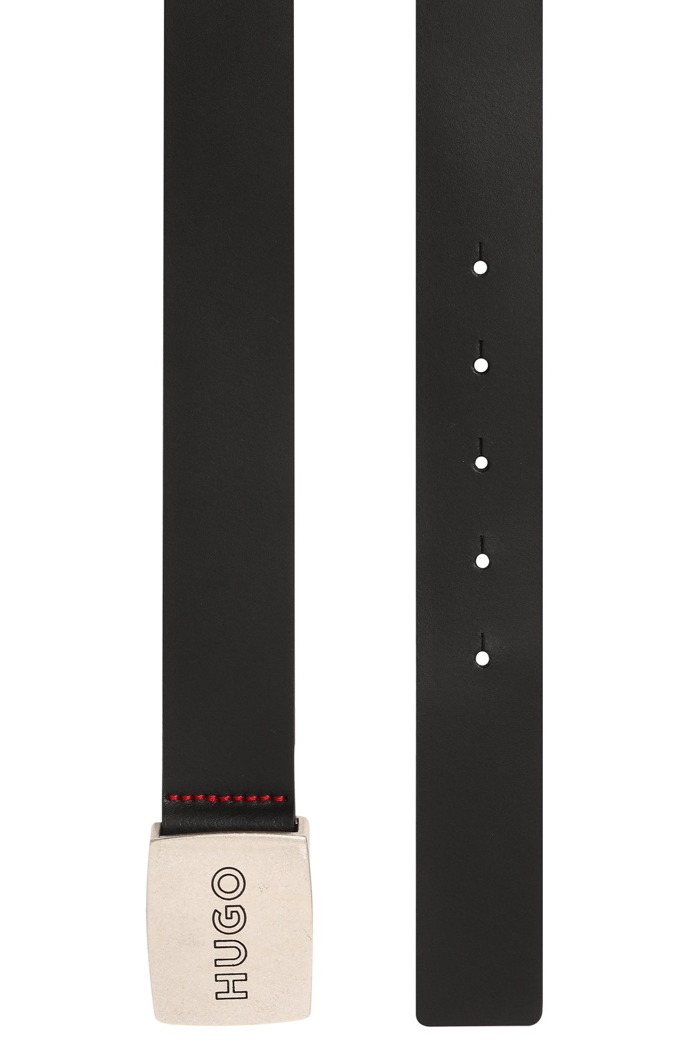 Кожаный ремень HUGO, арт. 50486668, фото 3