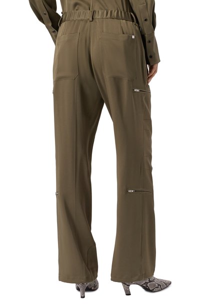 Брюки HELMUT LANG, арт. 009HW203, фото 4