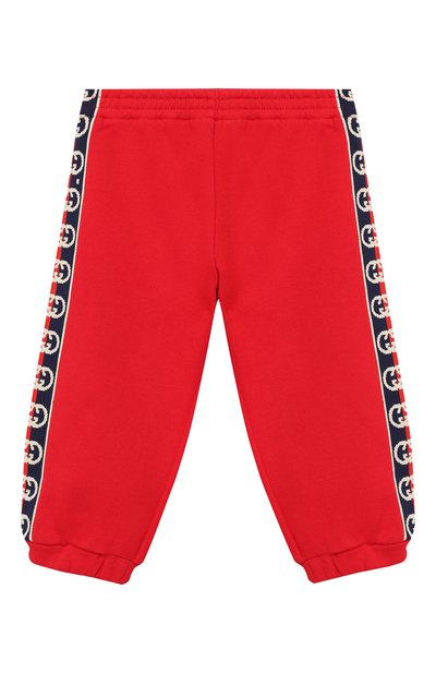 Хлопковые джоггеры GUCCI, арт. 600054/XJB4G, фото 1