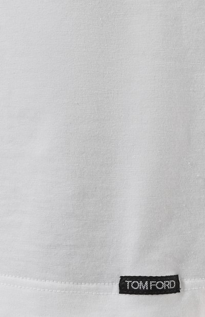 Футболка TOM FORD, арт. T4M08141, фото 5