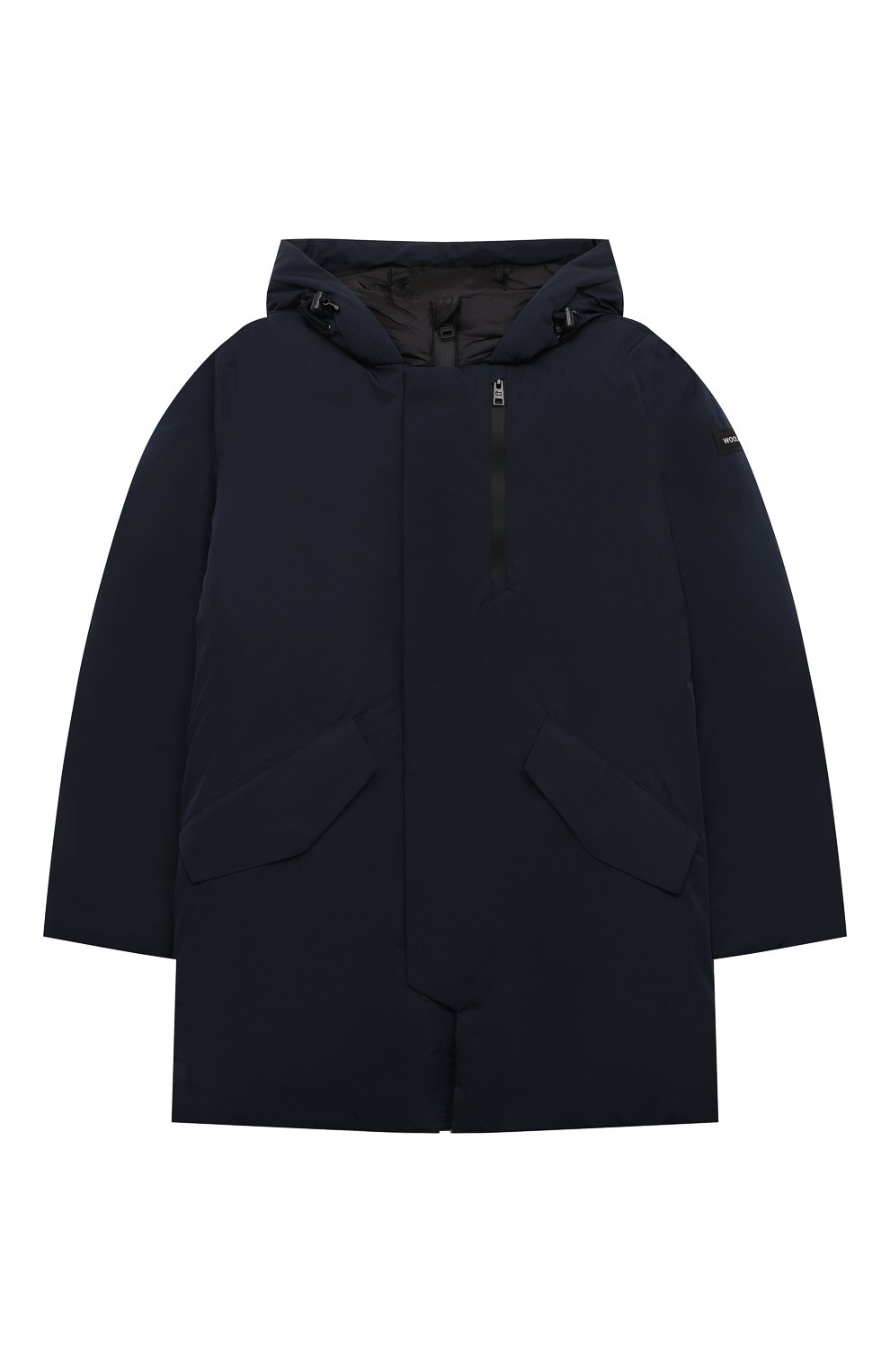 Пуховая парка WOOLRICH, арт. CFWK0U0191MR/UT1971-A, фото 1