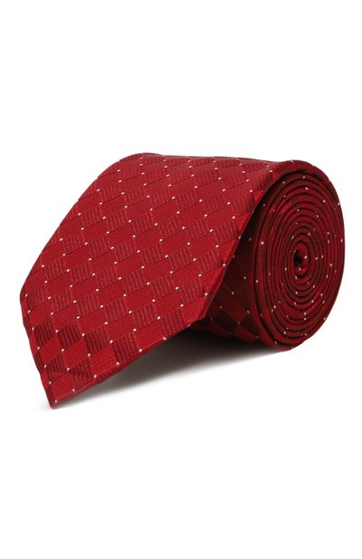 Шелковый галстук LANVIN, арт. TIES/3130, фото 1