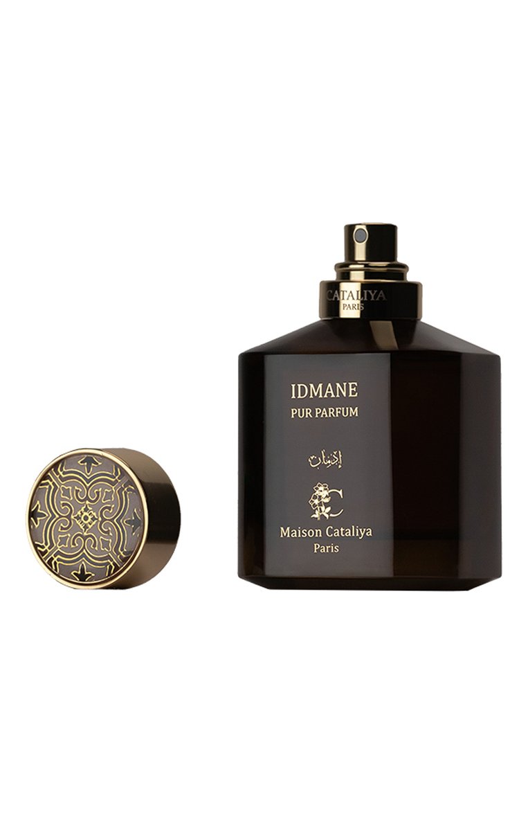 Парфюмерная вода idmane (75ml) MAISON CATALIYA бесцветного цвета, арт. 3760368502499 | Фото 2 (Нос: Не проставлено; Региональные ограничения белый список (Axapta Mercury): Не проставлено; Тип продукта - парфюмерия: Парфюмерная вода; Тип аромата: Древесный; Ограничения доставки: flammable)