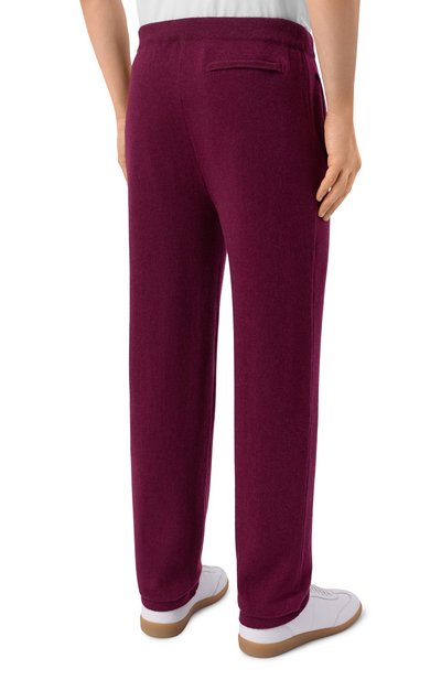 Кашемировые брюки MVST, арт. M26.CFM.K421.1/CASHMERE, фото 4
