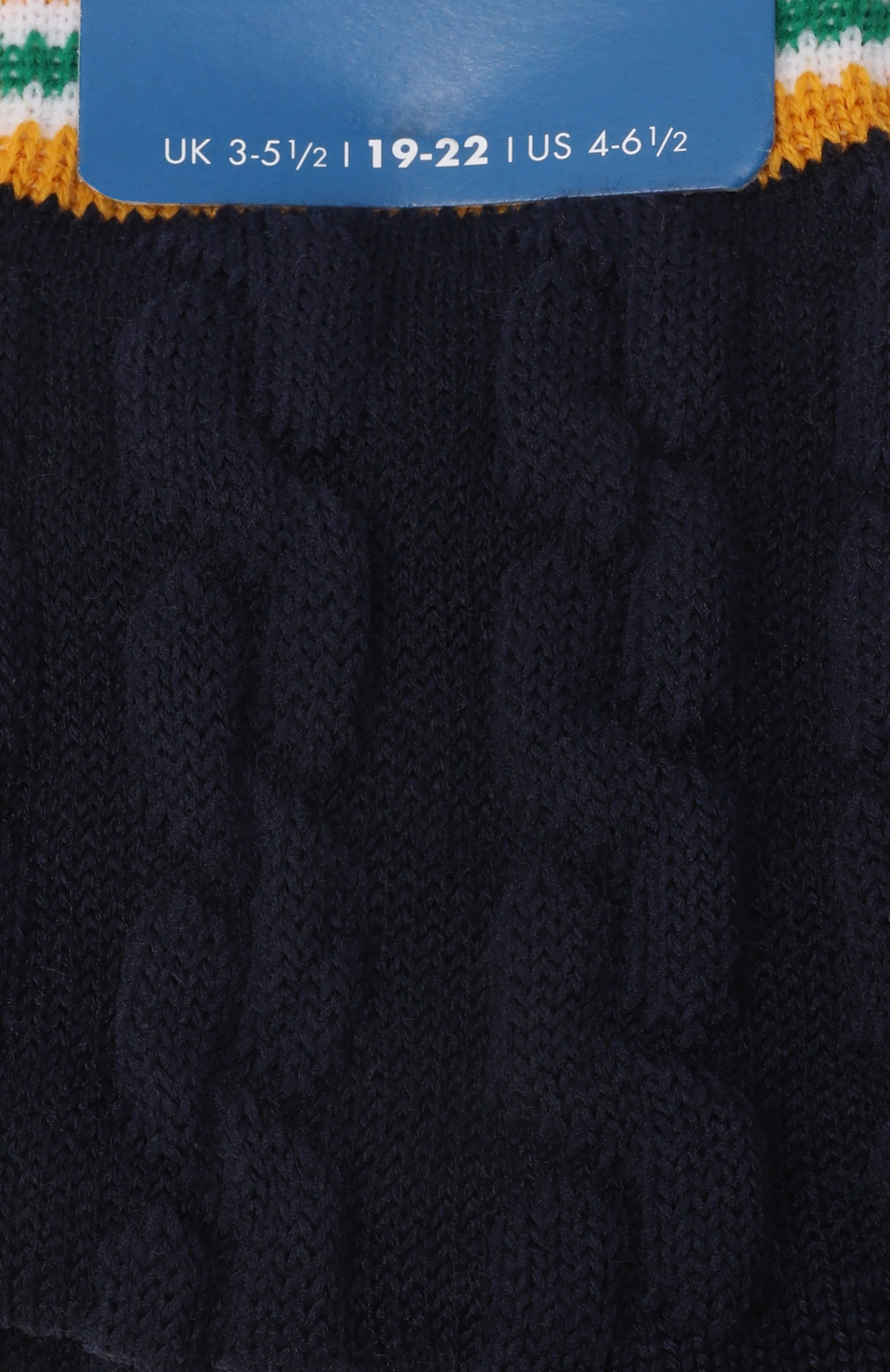 Шерстяные носки FALKE темно-синего цвета по цене 2740 руб., арт. 10434, фото 2 Шерстяные носки FALKE, арт. 10434, фото 2