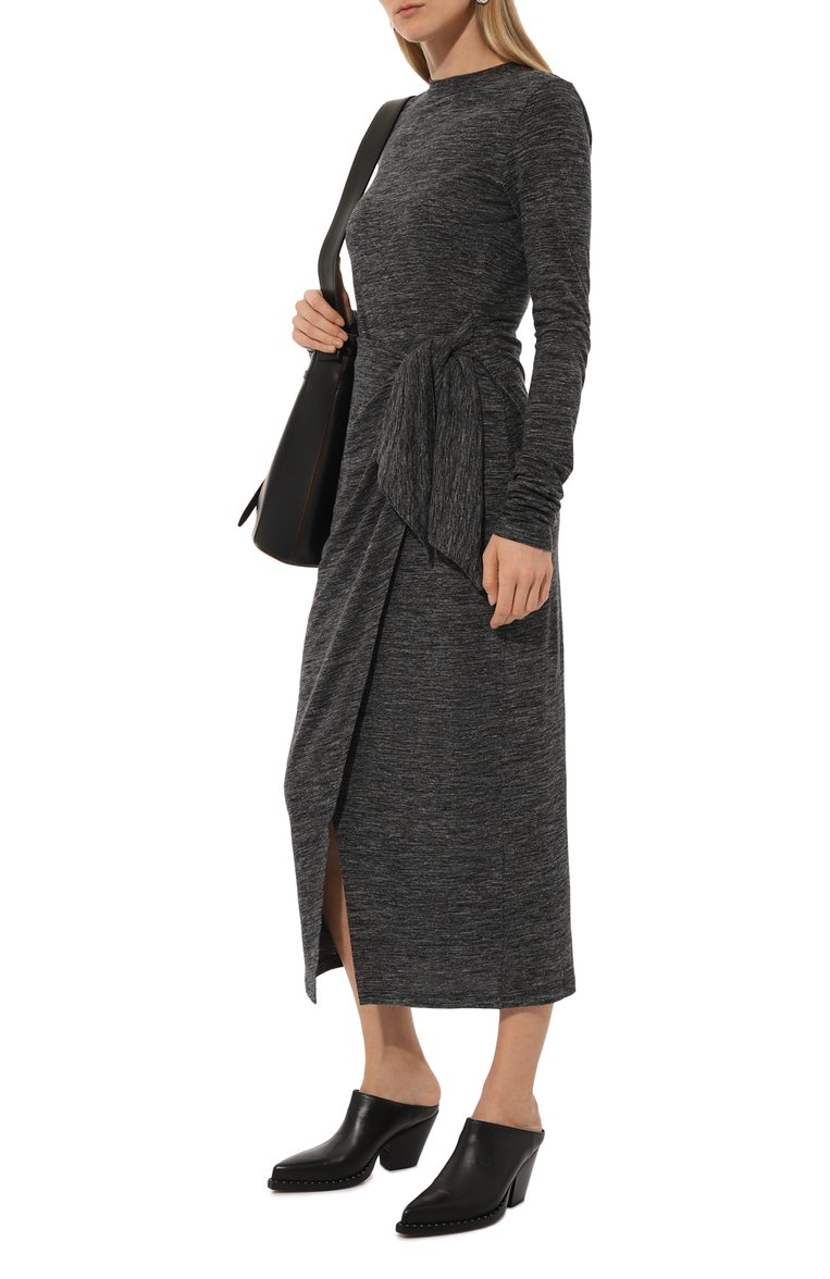 Платье ISABEL MARANT ETOILE, арт. 24AR00209FC-B3K02E, фото 2
