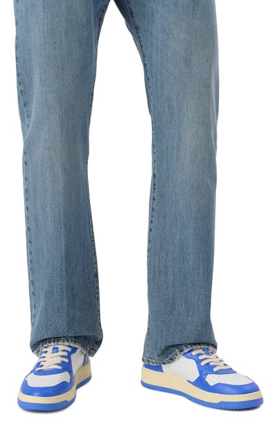 Кожаные кеды medalist AUTRY, арт. A1UNAULMBH06, фото 3