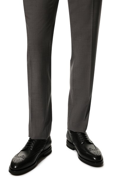 Кожаные дерби colin SANTONI, арт. MCCG15761PI2HSDSN01, фото 3