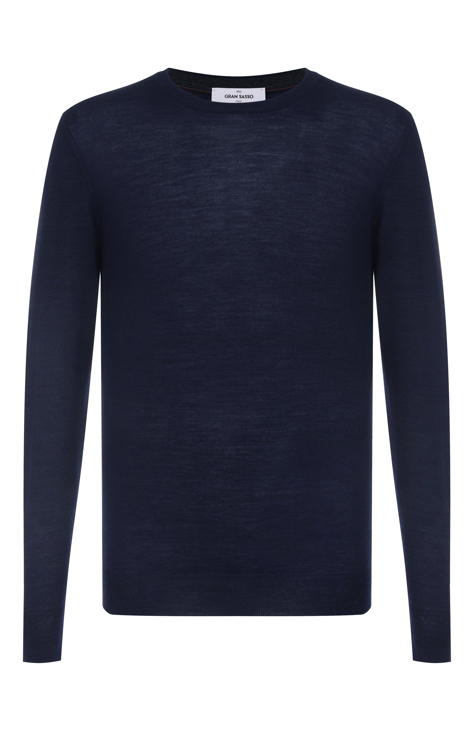 Джемпер из шерсти и шелка GRAN SASSO, арт. 57167/13190, фото 1