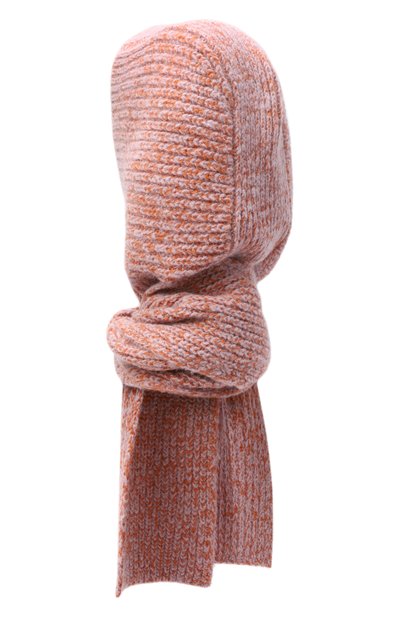 Шерстяной капюшон DRIES VAN NOTEN, арт. 011231-2725-353, фото 2