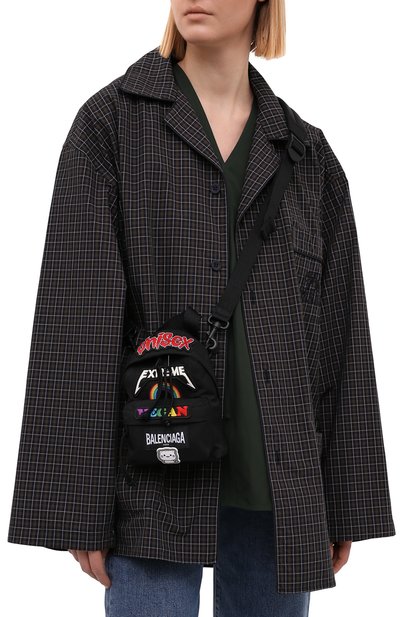 Рюкзак oversized BALENCIAGA, арт. 656328/2JMXX, фото 2