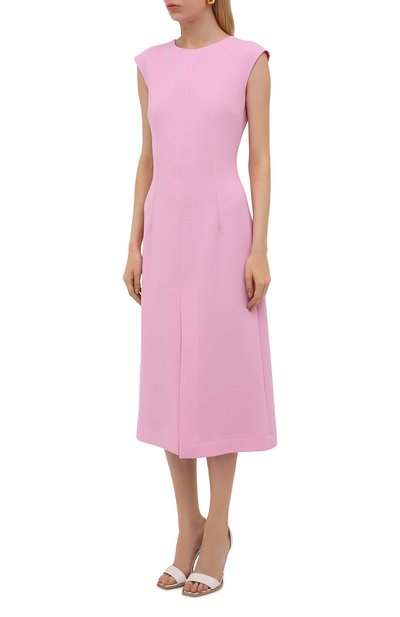 Шерстяное платье DOLCE & GABBANA, арт. F6Q1ZT/FU2TZ, фото 3