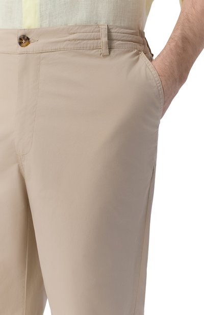 Хлопковые брюки MC2 SAINT BARTH, арт. REL0001-00535L/RELAIS, фото 5