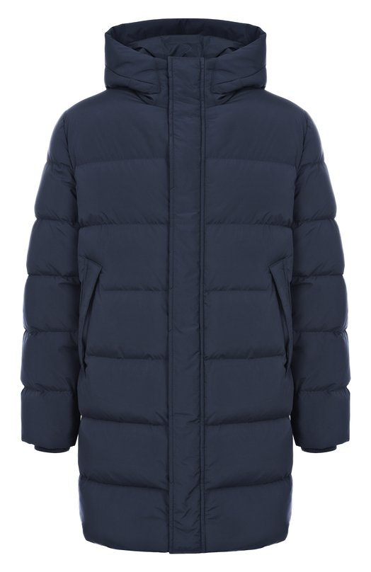 Пуховик Corneliani 2625K1-2620137 Синий 2625K1-2620137