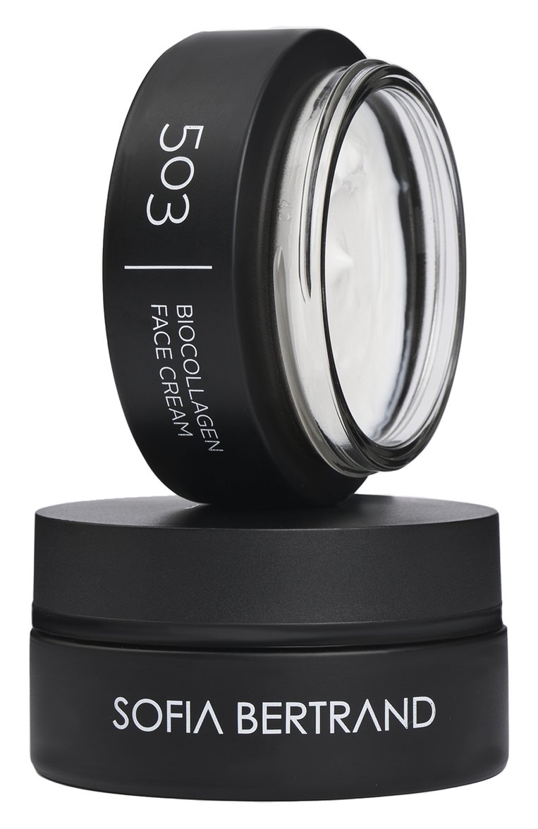 Восстанавливающий крем с коллагеном 503 biocollagen face cream (50ml) SOFIA BERTRAND бесцветного цвета, арт. 3770017705294 | Фото 3 (Региональные ограничения белый список (Axapta Mercury): Не проставлено; Косметика кросс-кт: Антивозрастной уход; Нос: Не про�ставлено; Назначение: Для лица; Тип продукта: Кремы)