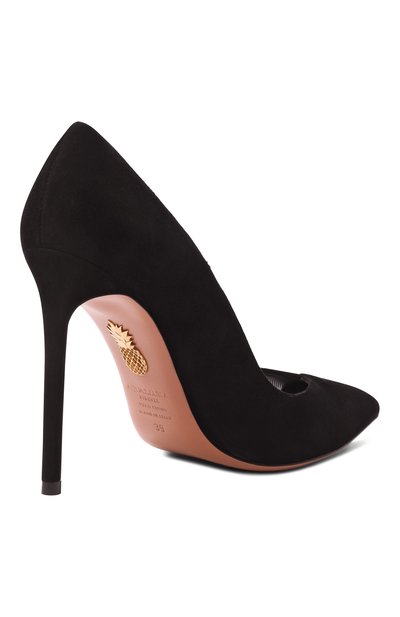 Комбинированные туфли studio 105 AQUAZZURA, арт. SD0HIGP0-SFE-000, фото 5