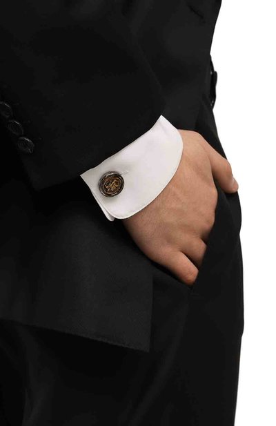 Запонки DOLCE & GABBANA, арт. WFP5M1 W1111, фото 2