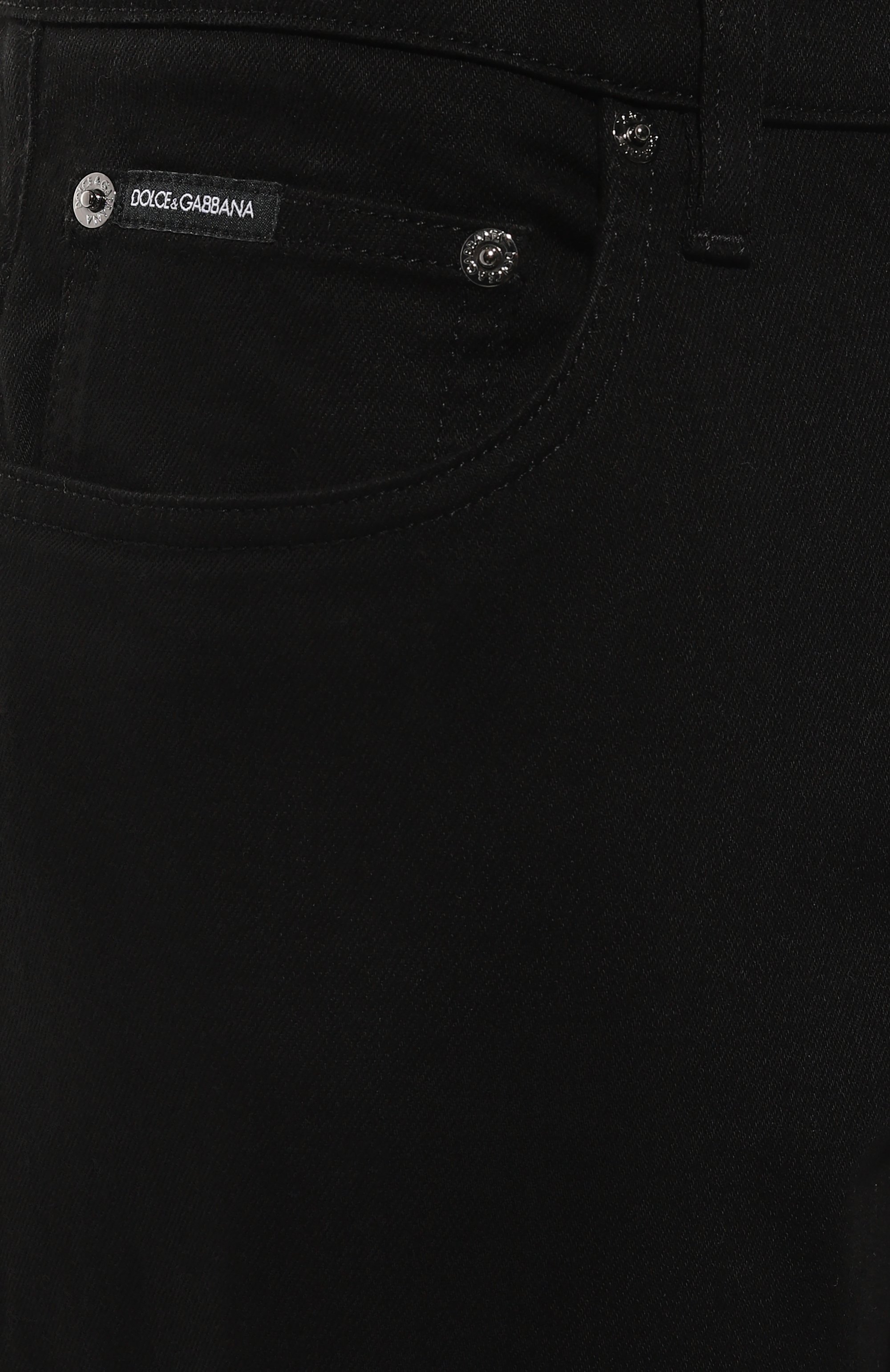 Джинсы loose DOLCE & GABBANA, арт. GYJDAD/G8GW6, фото 5