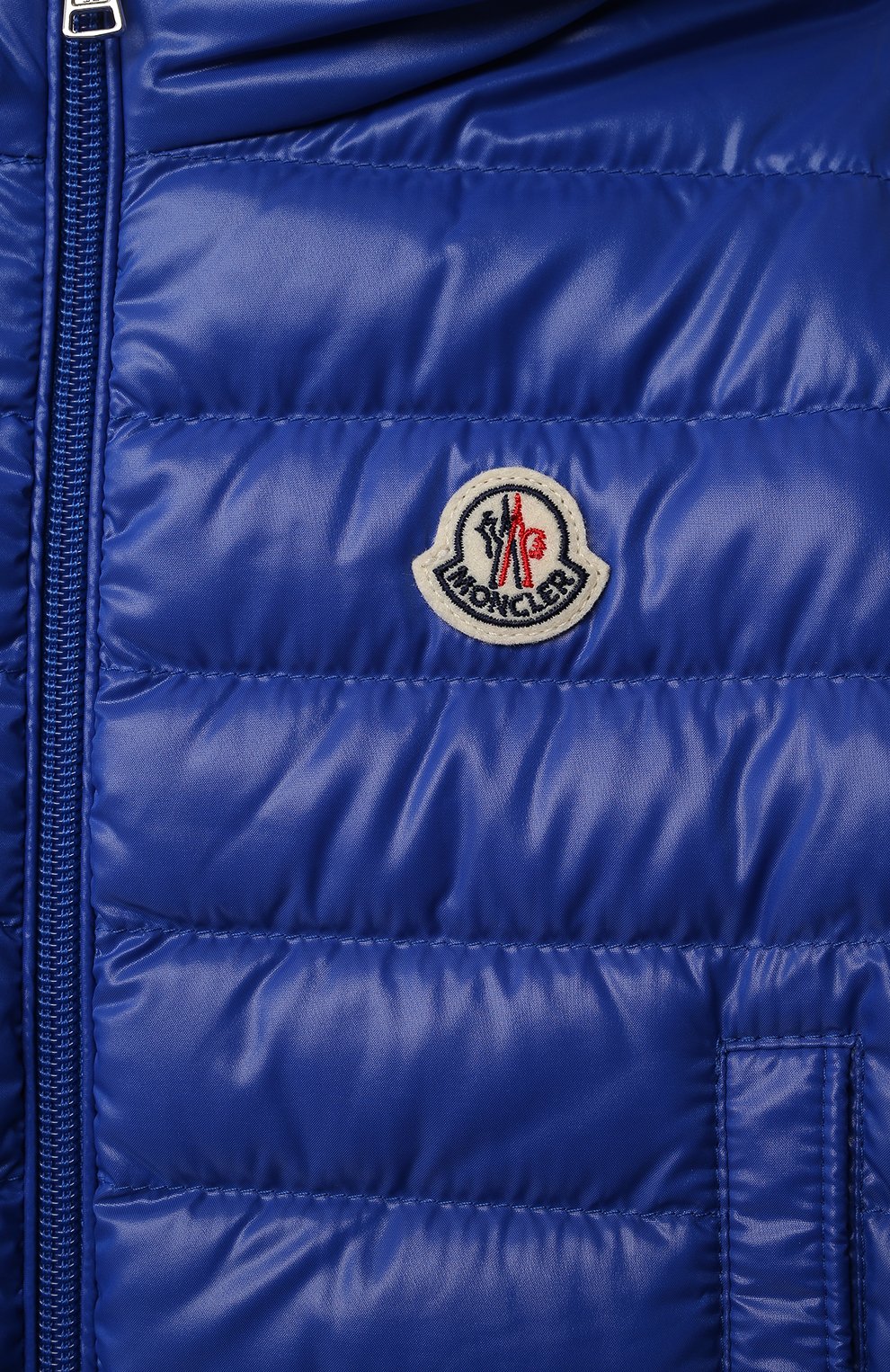Пуховая куртка MONCLER, арт. H1-951-1C000-01-68950, фото 3