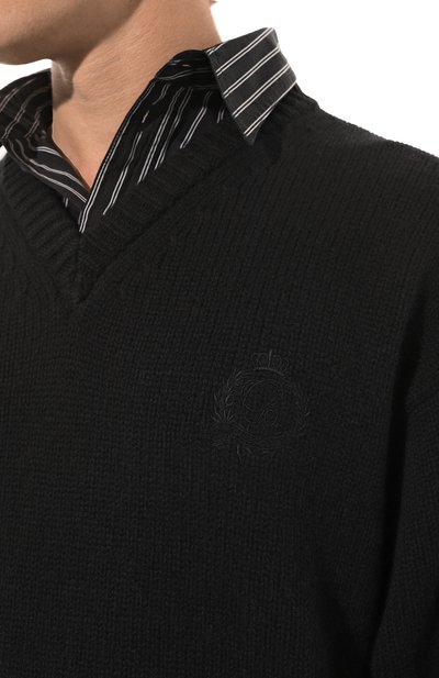 Хлопковый свитер BALENCIAGA, арт. 809508/T1712, фото 5