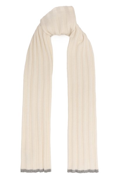 Кашемировый шарф BRUNELLO CUCINELLI, арт. M2240819, фото 1