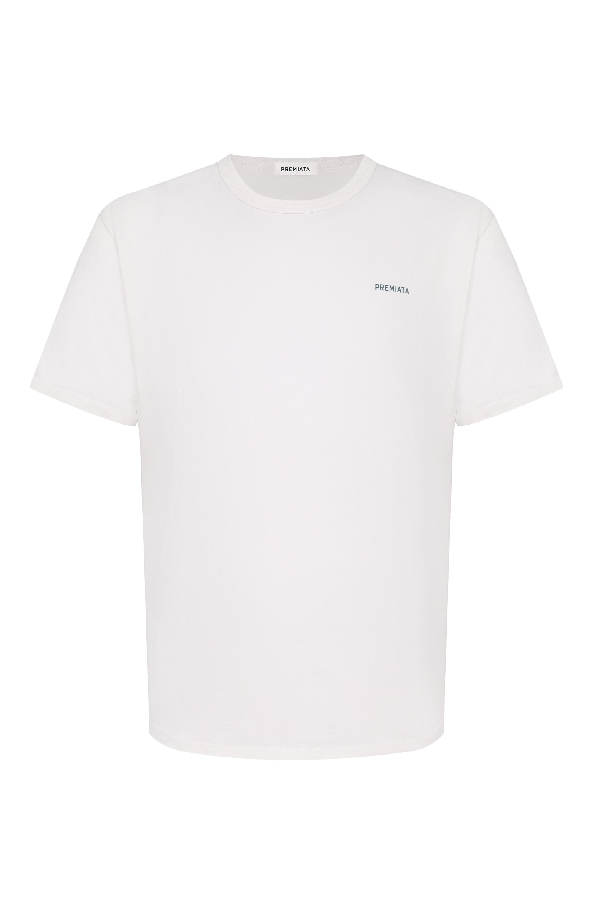 Хлопковая футболка PREMIATA, арт. PA1032, фото 1