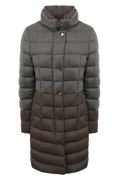 Пуховик MOORER, арт. AGATA L0P, фото 1