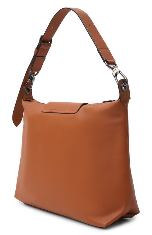 Сумка Le Pliage Xtra large Longchamp 10189987/987 Коричневый  10189987/987 Фото 4