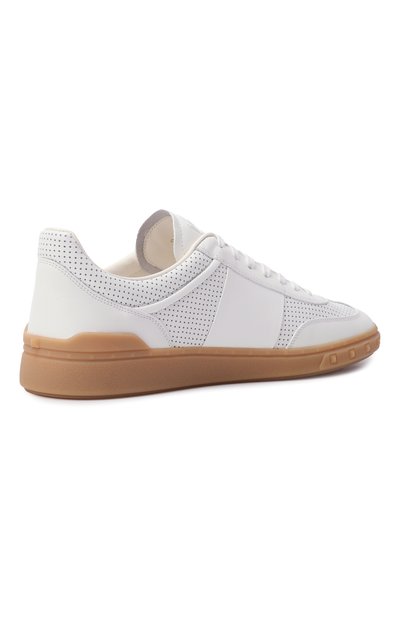 Кожаные кеды upvillage VALENTINO, арт. 7Y2S0H77/TFT, фото 5