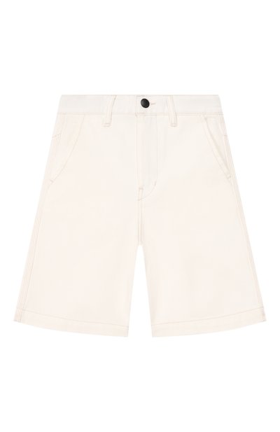 Джинсовые шорты KARL LAGERFELD KIDS, арт. Z31086
