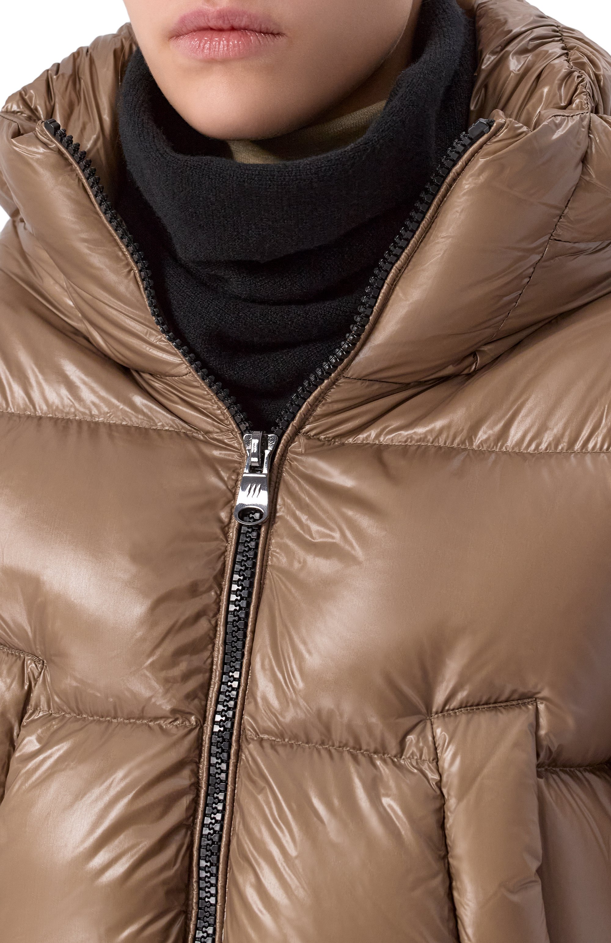 Кашемировый шарф-снуд portugal CANOE, арт. 4912510, фото 2