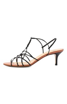 Кожаные босоножки FRANCESCO RUSSO, арт. R1S921/NAPPA/300, фото 2