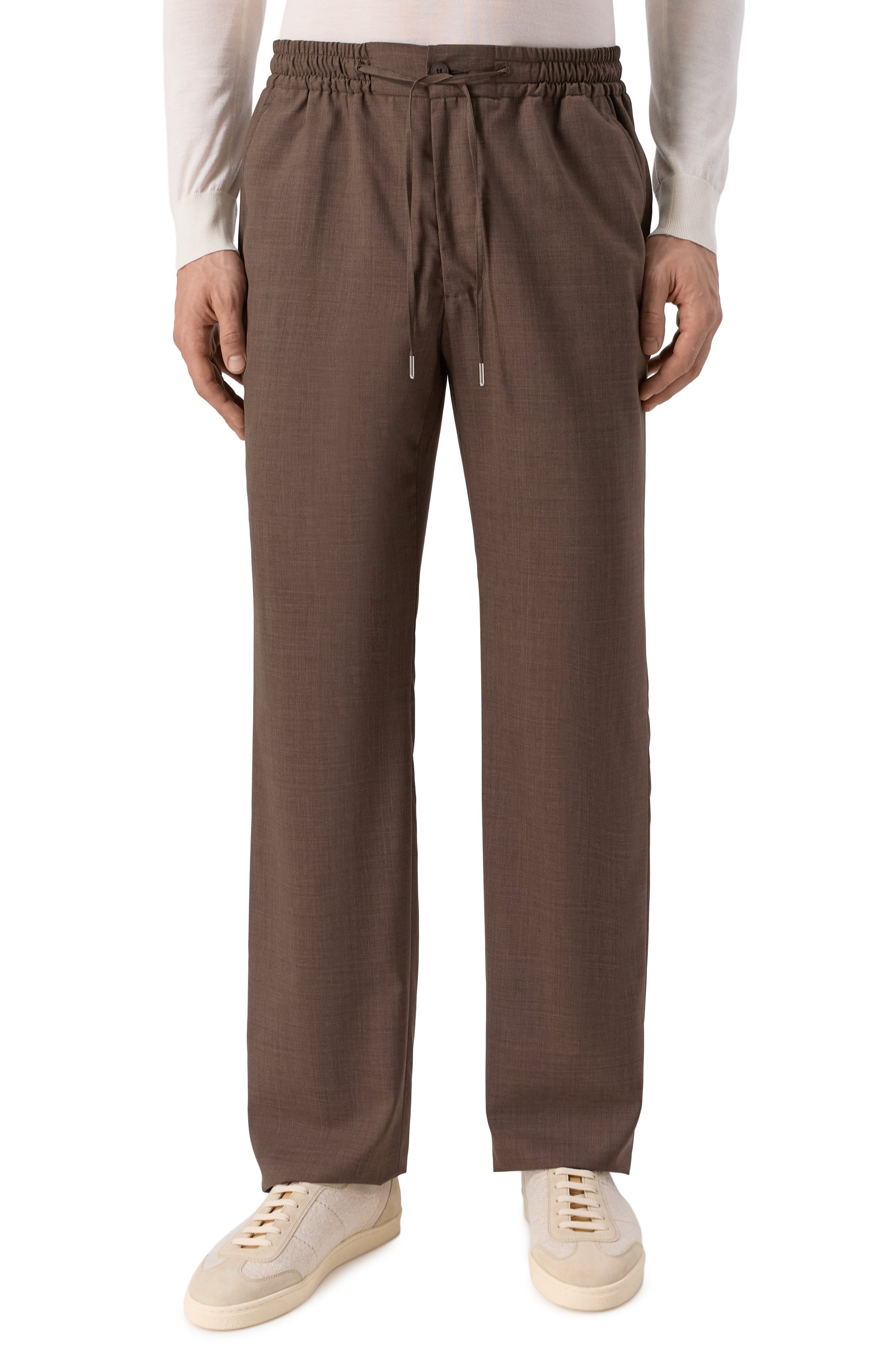 Шерстяные брюки MVST, арт. MJ0GF22/751, фото 3