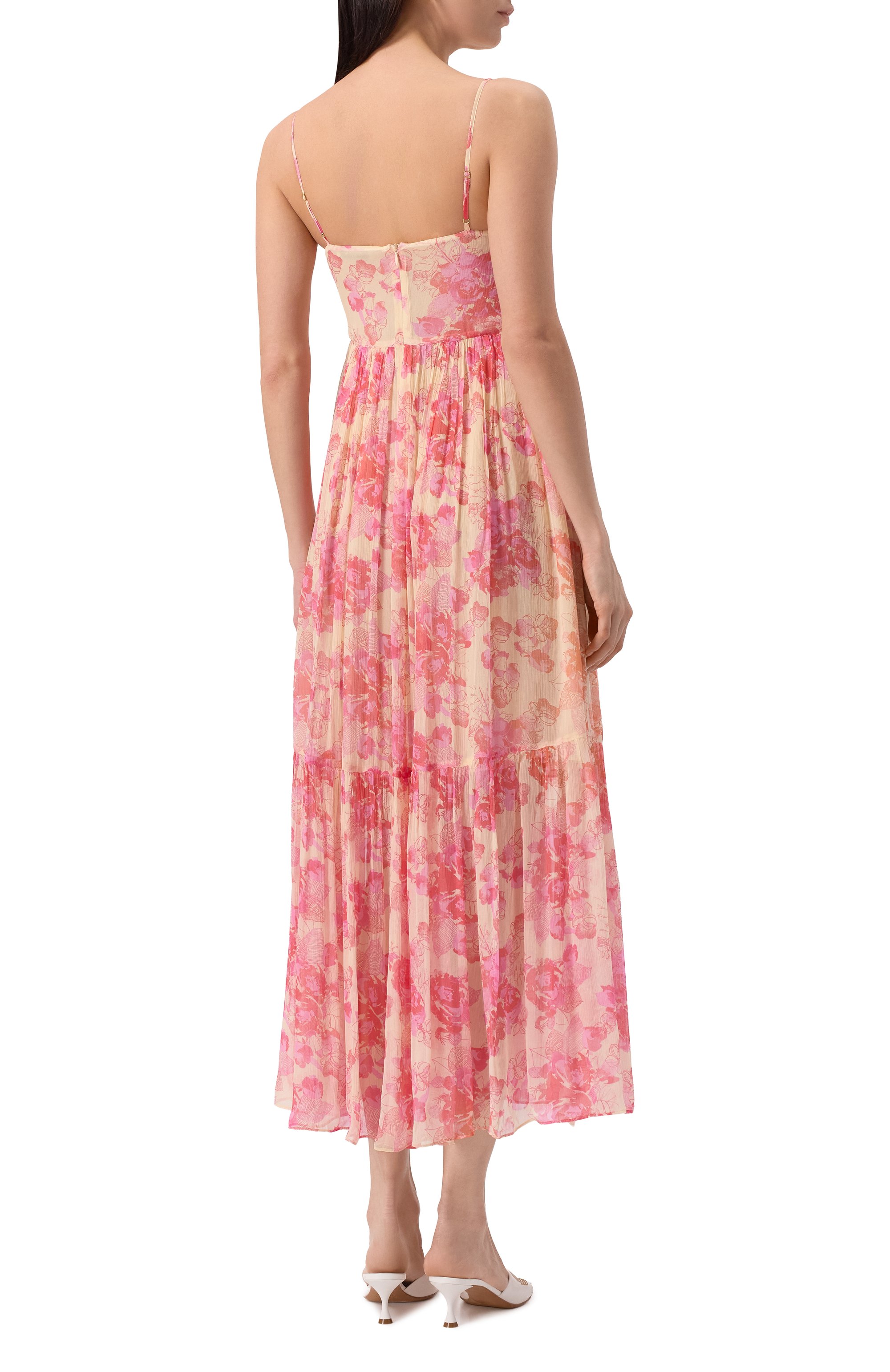 Платье из вискозы MAX AND MOI, арт. E25RAZANIA, фото 4