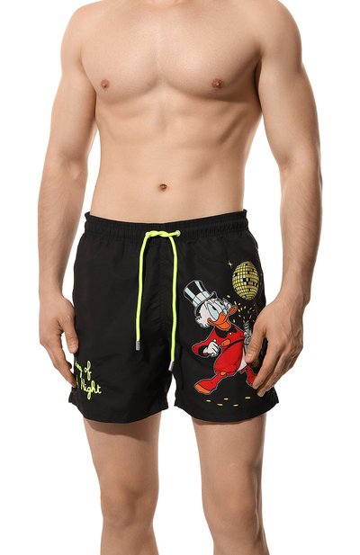 Плавки-шорты MC2 SAINT BARTH, арт. STBM GUSTAVIA PLACED PRINT/GUS0009, фото 2