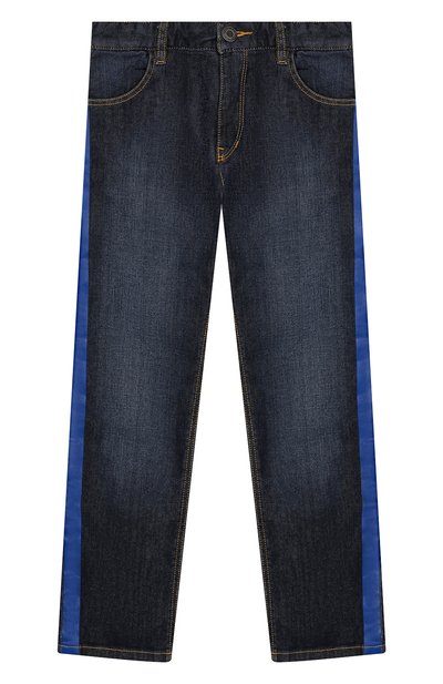 Джинсы с лампасами MARC JACOBS (THE), арт. W24202, фото 1