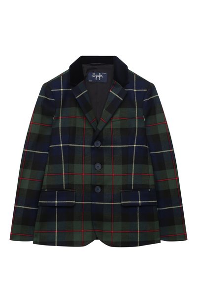 Пиджак IL GUFO, арт. A20GB030W3046/10A-12A, фото 1