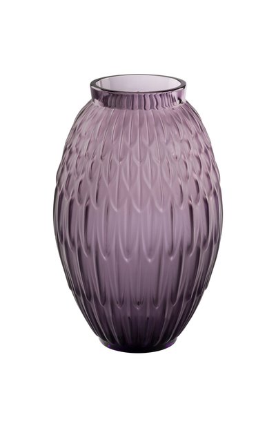 Ваза plumes vesper LALIQUE, арт. 10811000