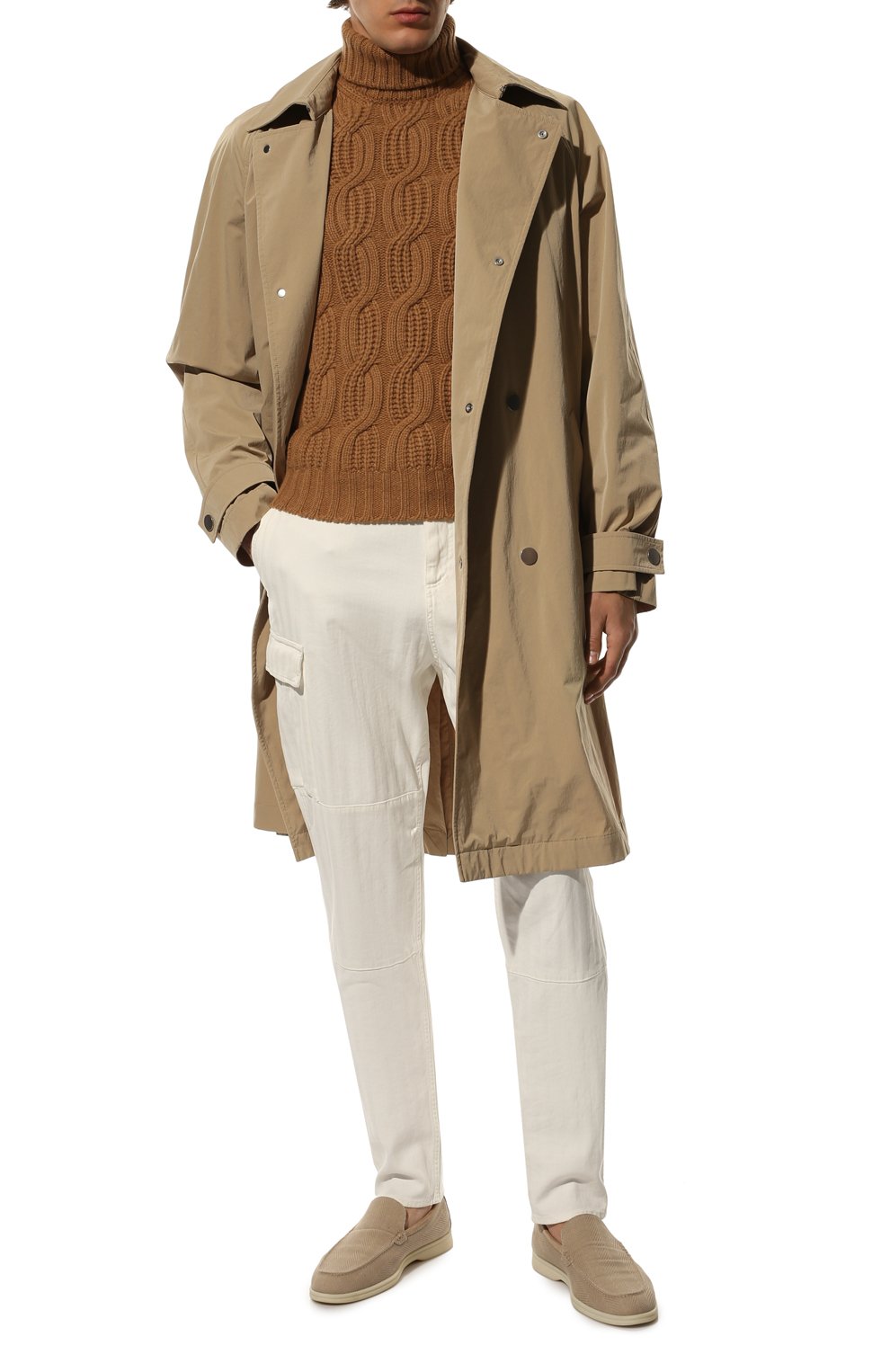 Свитер из шерсти и вискозы GRAN SASSO, арт. 10156/19641, фото 2