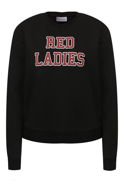 Женский шерстяной свитшот REDVALENTINO, арт. SR0MF01W/4PN