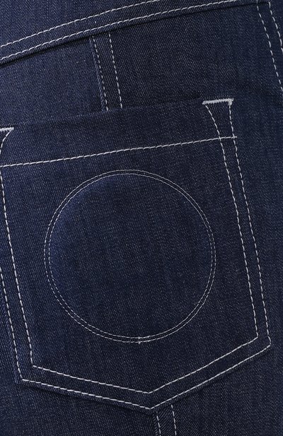 Расклешенные джинсы CHLOÉ, арт. CHC19SDP14157, фото 5