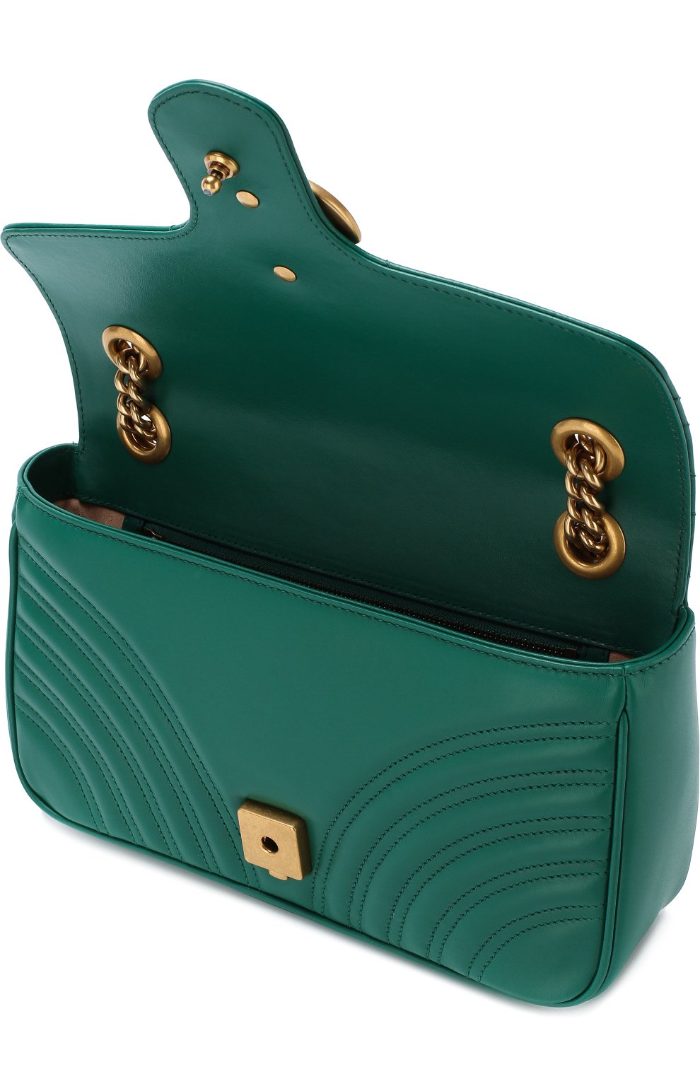 Сумка gg marmont GUCCI, арт. 443497/DTDIT, фото 4