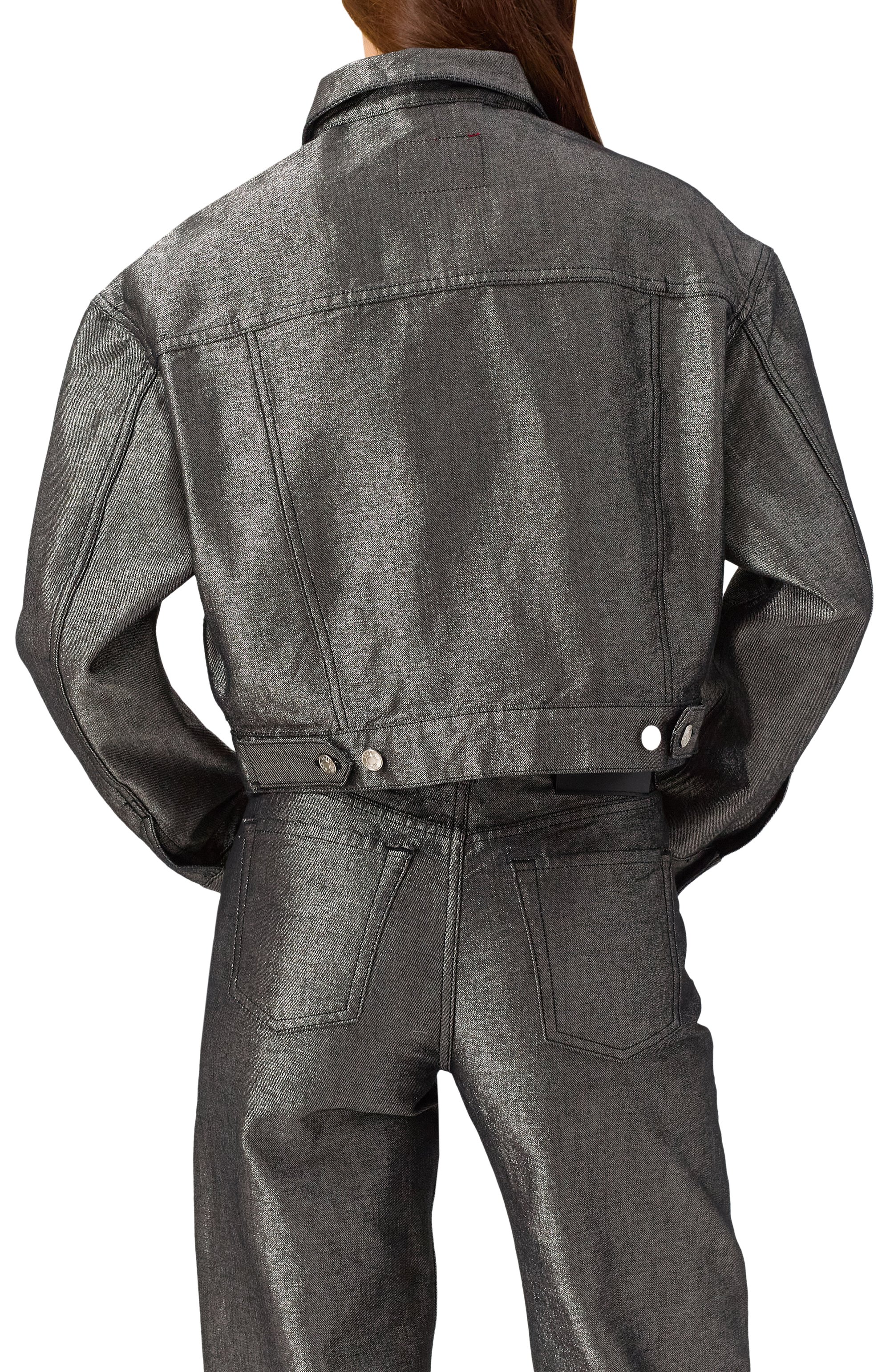 Джинсовая куртка HUGO, арт. 50530086, фото 4