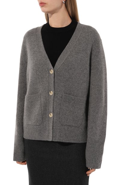 Кашемировый кардиган ARCH4, арт. KNCD2332, фото 3