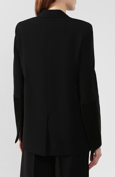 Шерстяной жакет BOTTEGA VENETA, арт. 576648/VA5Q3, фото 4