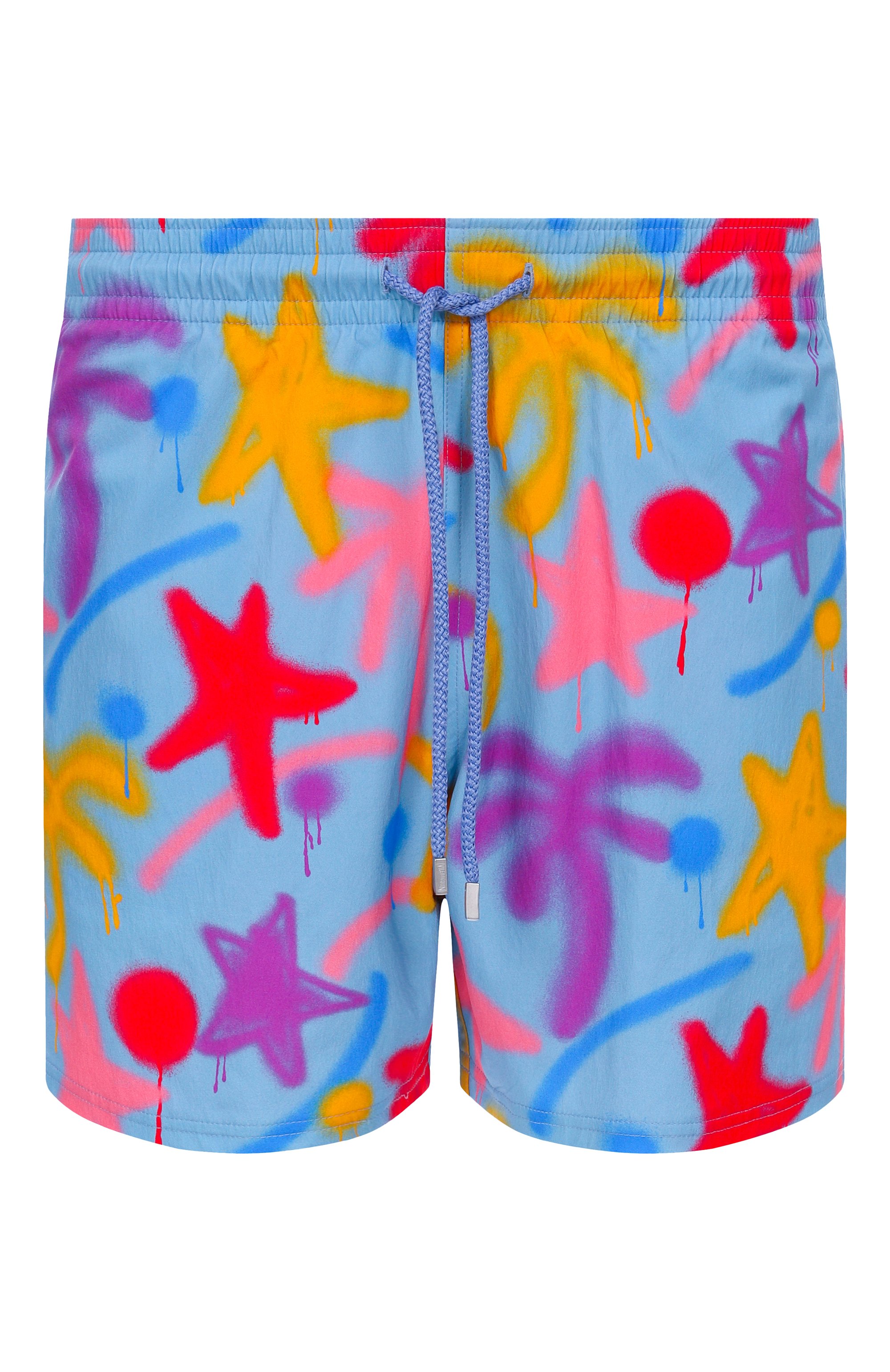 Плавки-шорты PALM ANGELS, арт. PMFD01AF25FAB001, фото 1